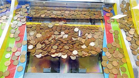 do any casinos still use coins